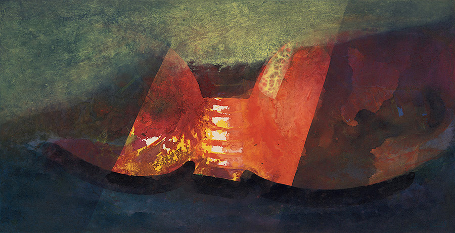 Lichtungen 02