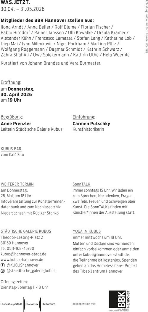 KUBUS_Einladung